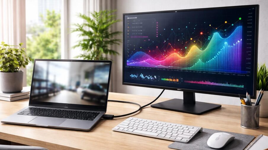 découvrez comment forcer l'affichage de votre ordinateur asus vers un écran externe via une connexion hdmi pour une expérience visuelle optimale.