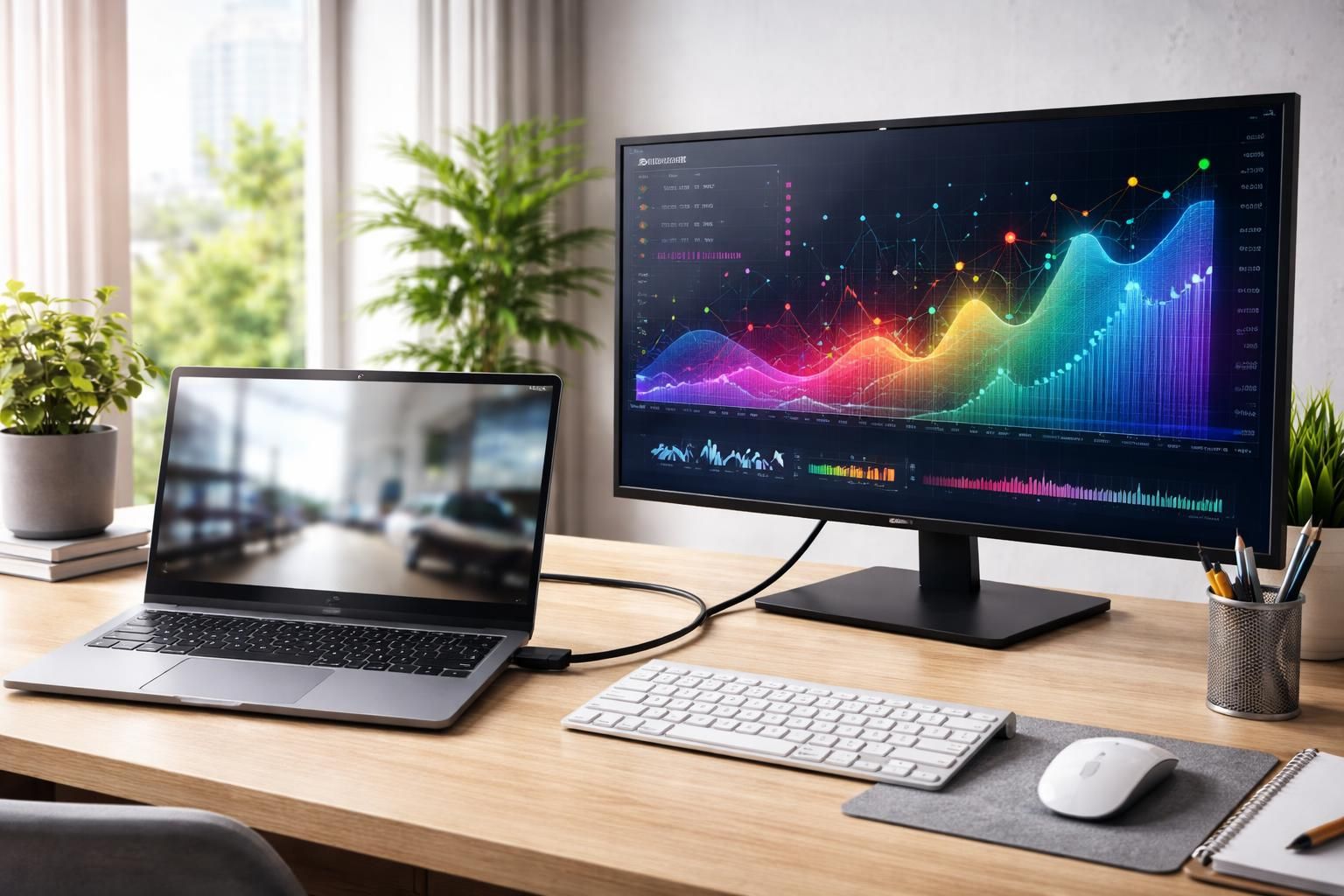 découvrez comment forcer l'affichage de votre ordinateur asus vers un écran externe via une connexion hdmi pour une expérience visuelle optimale.