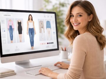 découvrez notre avis sur undress app, une application innovante offrant une interface intuitive pour un essayage en ligne facile et rapide.