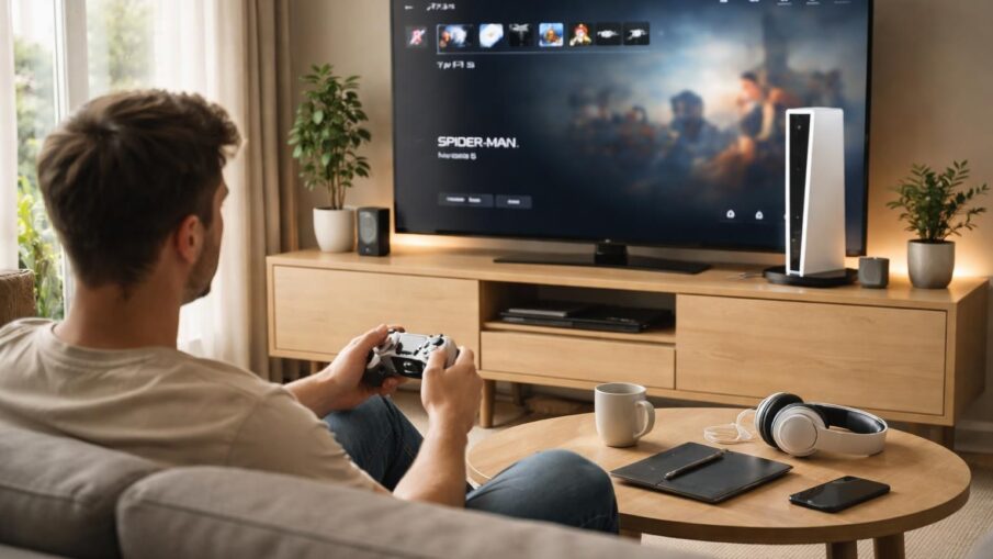 découvrez comment définir correctement votre compte principal sur ps5 et évitez les erreurs fréquentes grâce à notre guide simple et efficace.