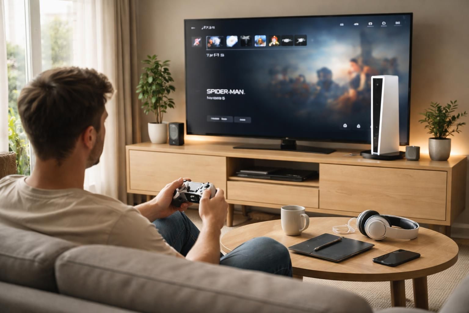 découvrez comment définir correctement votre compte principal sur ps5 et évitez les erreurs fréquentes grâce à notre guide simple et efficace.