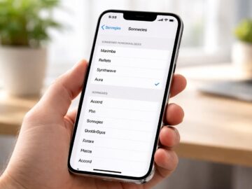 découvrez comment personnaliser votre iphone en ajoutant une sonnerie unique. suivez notre guide simple pour créer une expérience sonore qui vous ressemble.