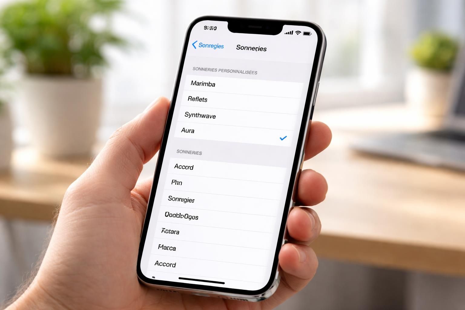 découvrez comment personnaliser votre iphone en ajoutant une sonnerie unique. suivez notre guide simple pour créer une expérience sonore qui vous ressemble.