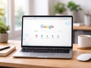 apprenez à rétablir la barre de recherche google sur chrome et à personnaliser facilement votre interface de recherche pour une navigation optimale.