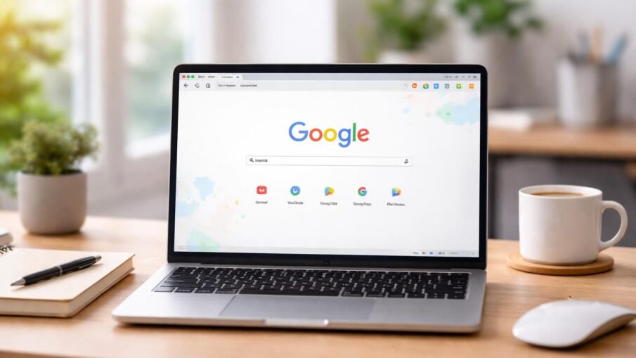 apprenez à rétablir la barre de recherche google sur chrome et à personnaliser facilement votre interface de recherche pour une navigation optimale.