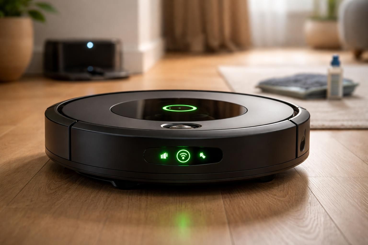 découvrez comment vérifier si votre roomba est chargé en surveillant les indicateurs essentiels pour une utilisation optimale et sans interruption.