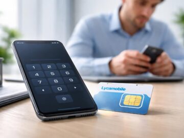 découvrez le processus du code puk lycamobile, son rôle essentiel pour débloquer votre carte sim et assurer la sécurité de votre mobile.