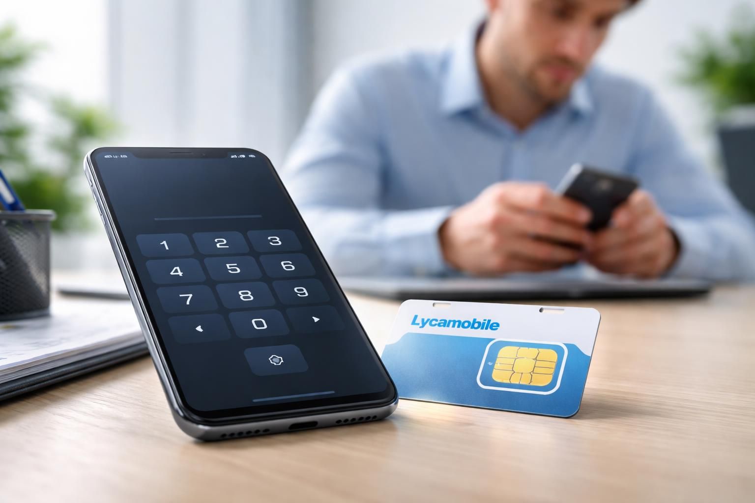 découvrez le processus du code puk lycamobile, son rôle essentiel pour débloquer votre carte sim et assurer la sécurité de votre mobile.