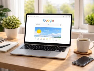 apprenez à installer facilement google météo sur votre ordinateur en quelques étapes simples pour accéder rapidement aux prévisions météorologiques.