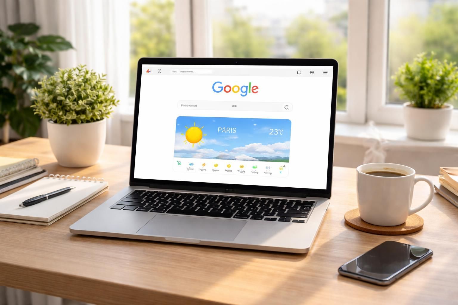 apprenez à installer facilement google météo sur votre ordinateur en quelques étapes simples pour accéder rapidement aux prévisions météorologiques.