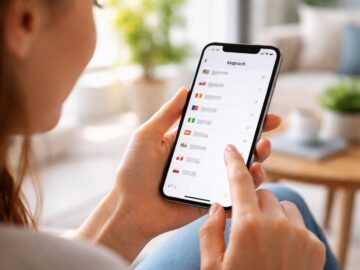 découvrez comment changer la langue de votre iphone peut simplifier son utilisation et améliorer votre expérience au quotidien.