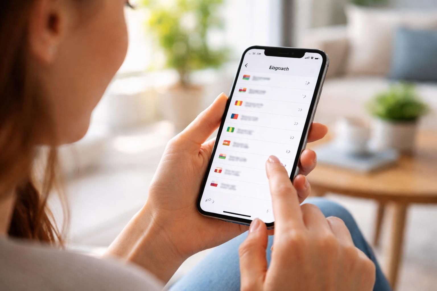 découvrez comment changer la langue de votre iphone peut simplifier son utilisation et améliorer votre expérience au quotidien.