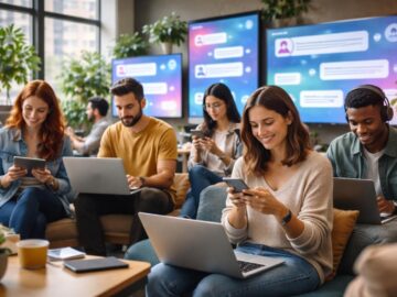 découvrez les dernières tendances autour de travchat et du chat en ligne, analyse des innovations, fonctionnalités et usages actuels pour améliorer vos échanges numériques.