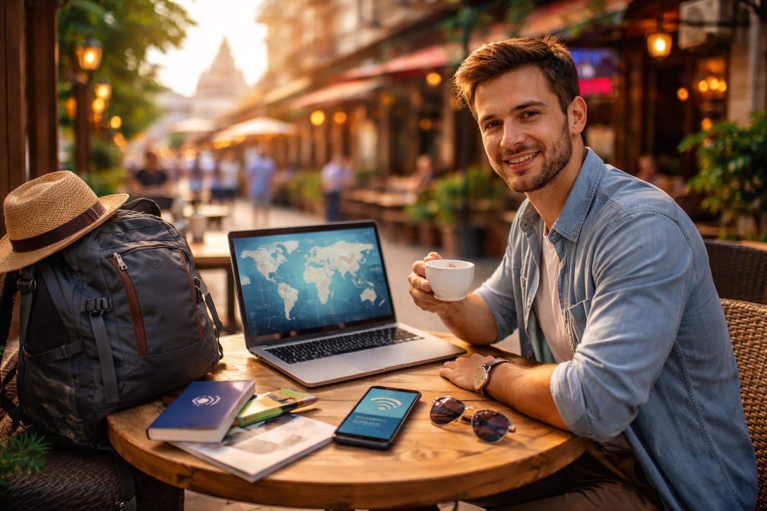 découvrez comment accéder facilement à internet en toute sécurité avec notre guide pratique des codes freewifi secure pour explorer le monde connecté.