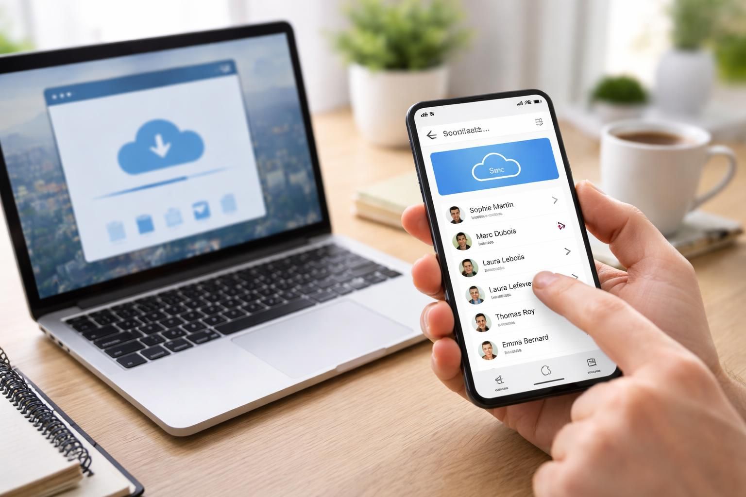 découvrez notre guide pratique pour sauvegarder facilement vos contacts sur android et éviter toute perte de données en quelques étapes simples.