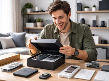 découvrez tout sur l'unboxing : une définition claire et un guide complet pour les passionnés de produits et de nouveautés, afin de mieux apprécier chaque déballage.