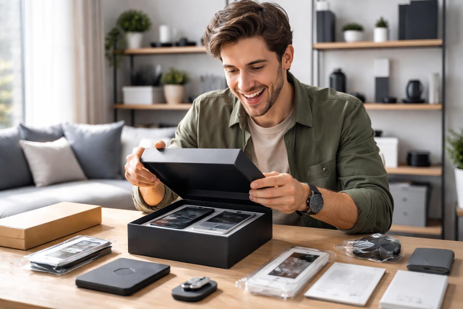 découvrez tout sur l'unboxing : une définition claire et un guide complet pour les passionnés de produits et de nouveautés, afin de mieux apprécier chaque déballage.