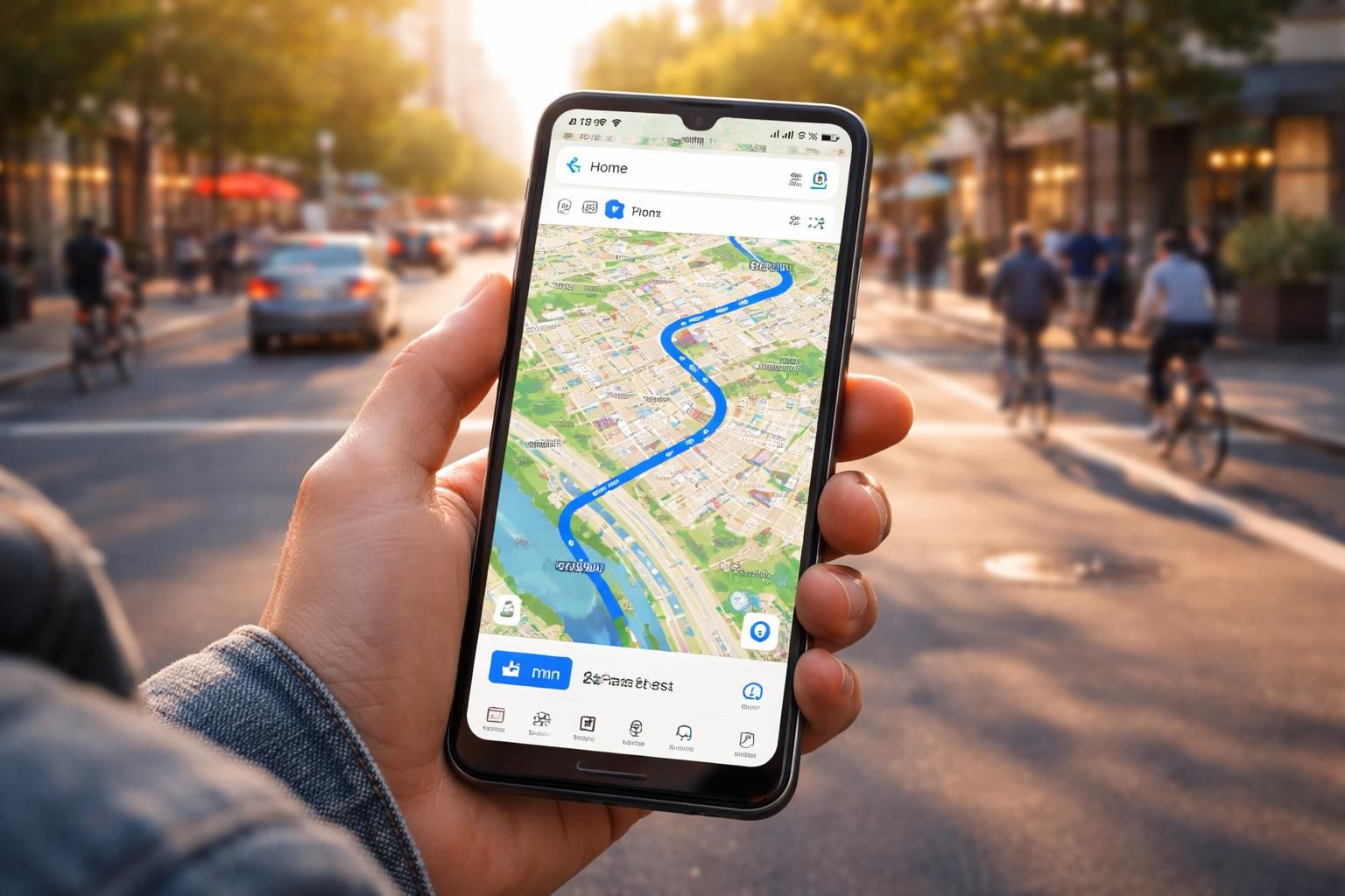 découvrez les avantages d'utiliser apple maps sur android pour optimiser vos trajets quotidiens avec précision, facilité et des fonctionnalités innovantes.
