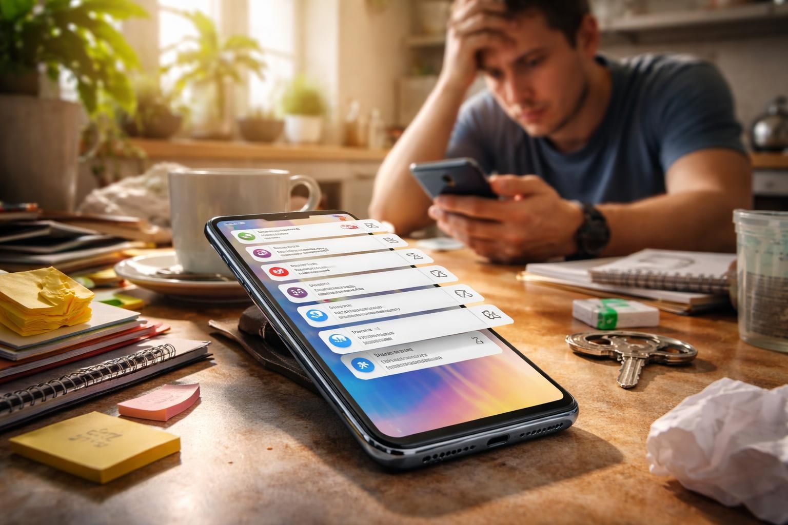 découvrez les conséquences d'oublier de supprimer les recommandations du jour sur le redmi note 12 pro et comment cela peut affecter votre expérience utilisateur.