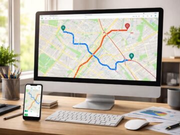 découvrez comment modifier facilement google maps et optimiser vos itinéraires grâce à nos étapes simples et pratiques pour un trajet efficace.