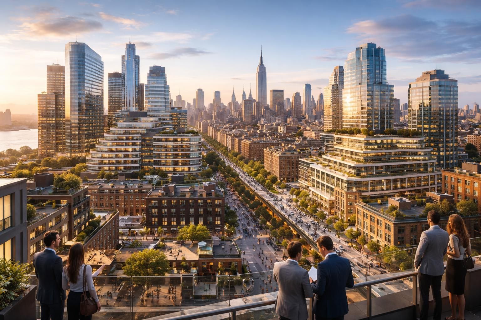 découvrez comment la présence de google à new york city influence le marché immobilier local, en analysant les tendances des prix, la demande et les opportunités d'investissement.