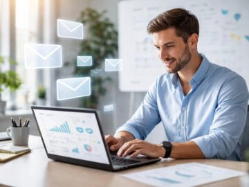 découvrez comment un mail finder peut optimiser votre prospection en vous aidant à trouver rapidement des adresses email pertinentes et qualifiées pour booster vos campagnes commerciales.