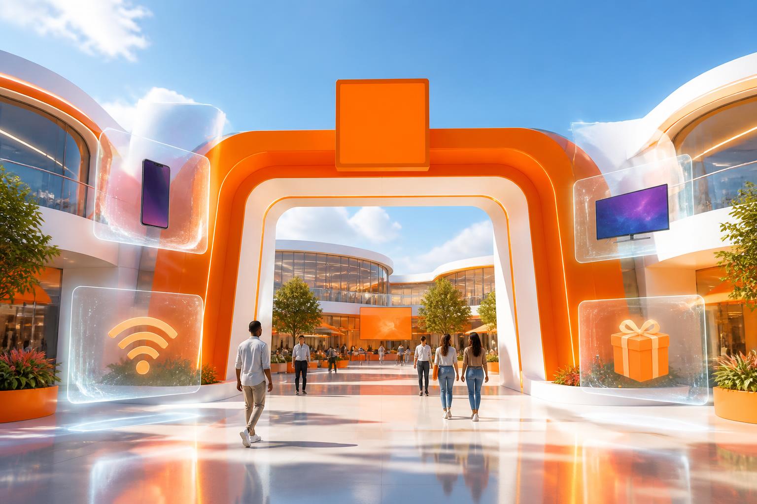 explorez le portail officiel orange pour accéder à tous les services, offres exclusives et actualités. simplifiez votre expérience orange en un seul clic.