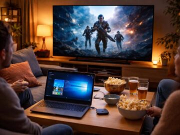 découvrez pourquoi chromecast for pc windows 10 est l'outil idéal pour transformer vos soirées cinéma en une expérience immersive et conviviale.
