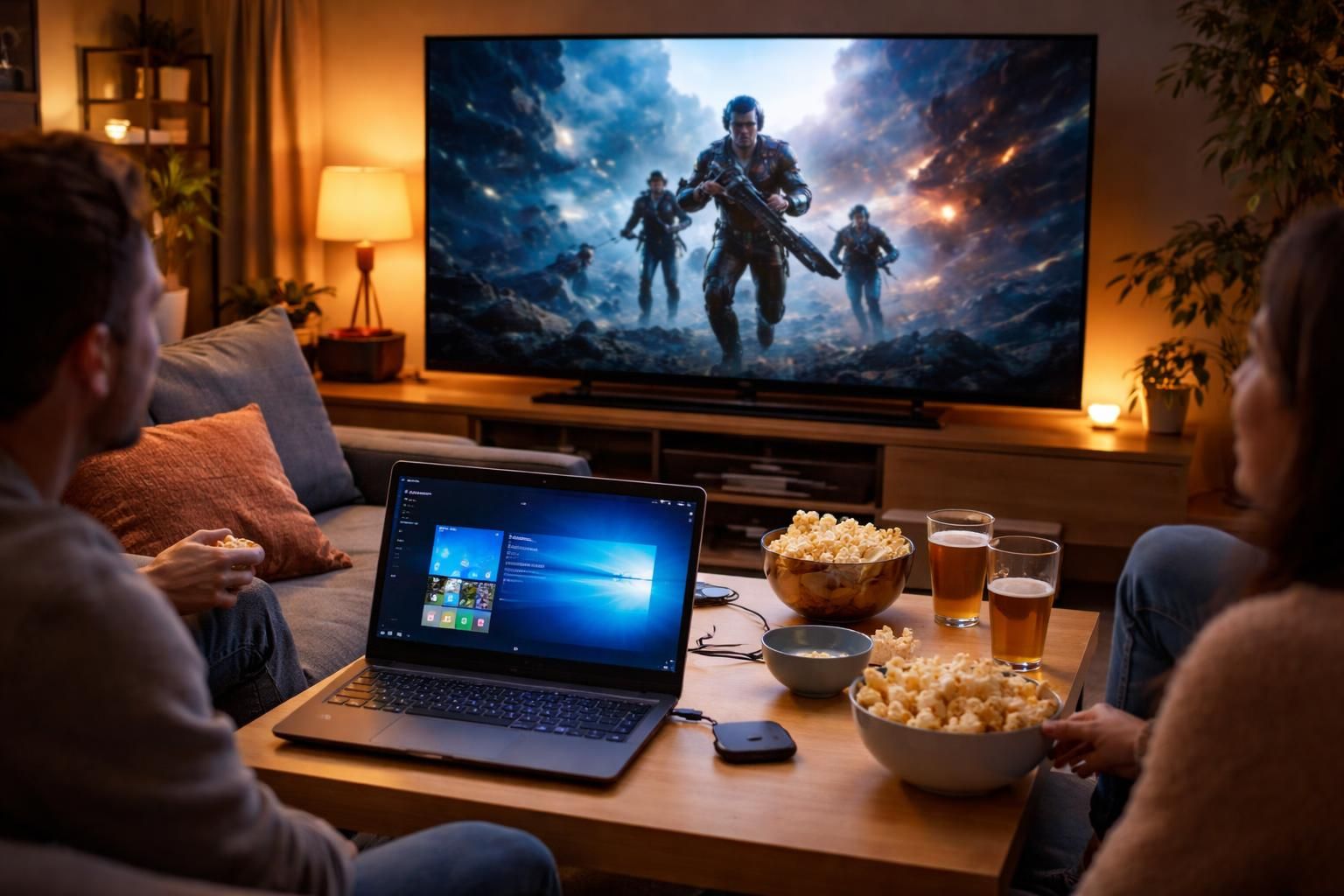 découvrez pourquoi chromecast for pc windows 10 est l'outil idéal pour transformer vos soirées cinéma en une expérience immersive et conviviale.