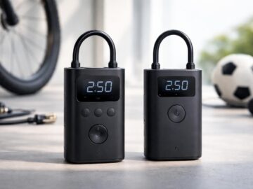 découvrez pourquoi la xiaomi air pump 2 offre des performances supérieures à la version 1s, avec des améliorations en rapidité, efficacité et fonctionnalités.