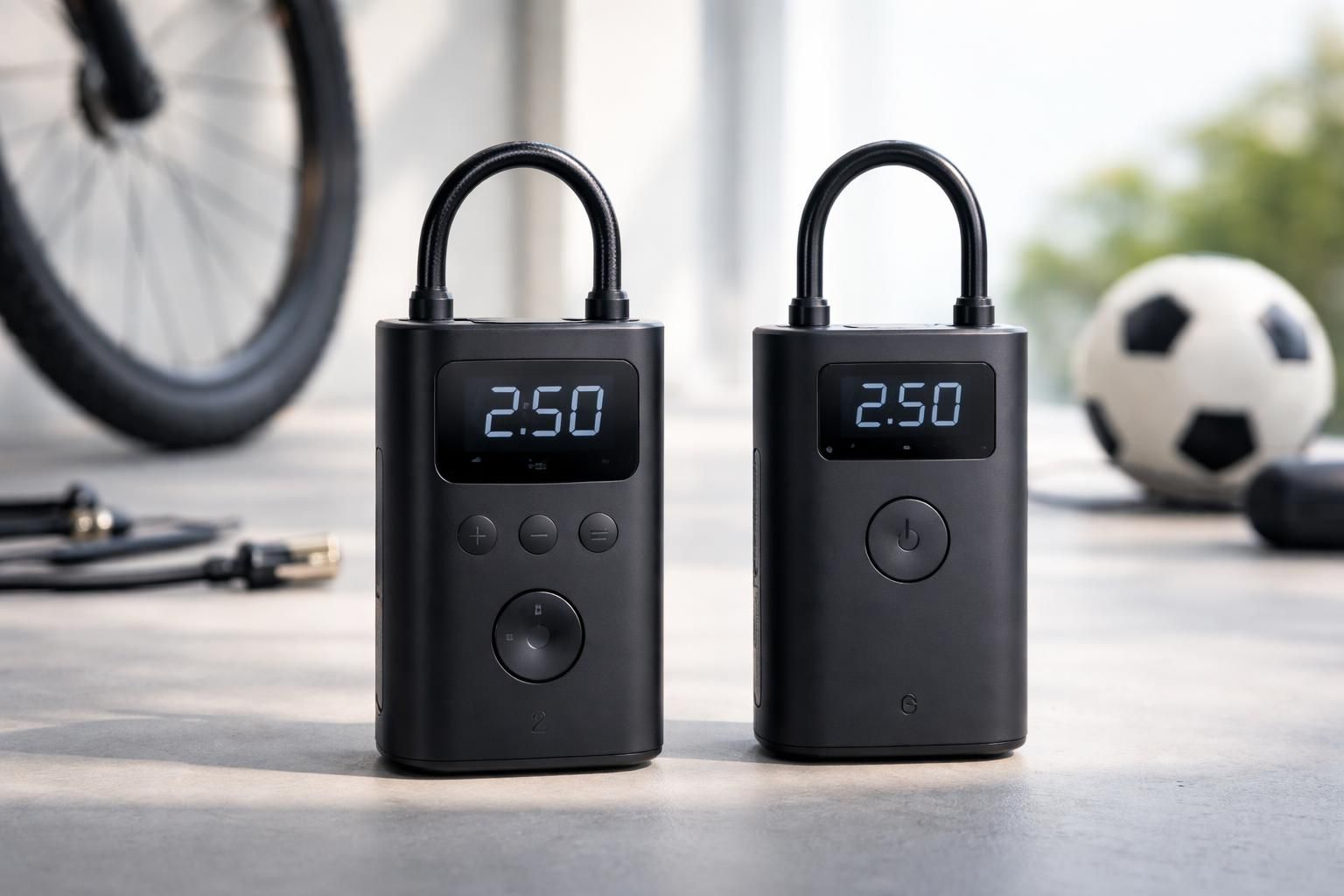 découvrez pourquoi la xiaomi air pump 2 offre des performances supérieures à la version 1s, avec des améliorations en rapidité, efficacité et fonctionnalités.