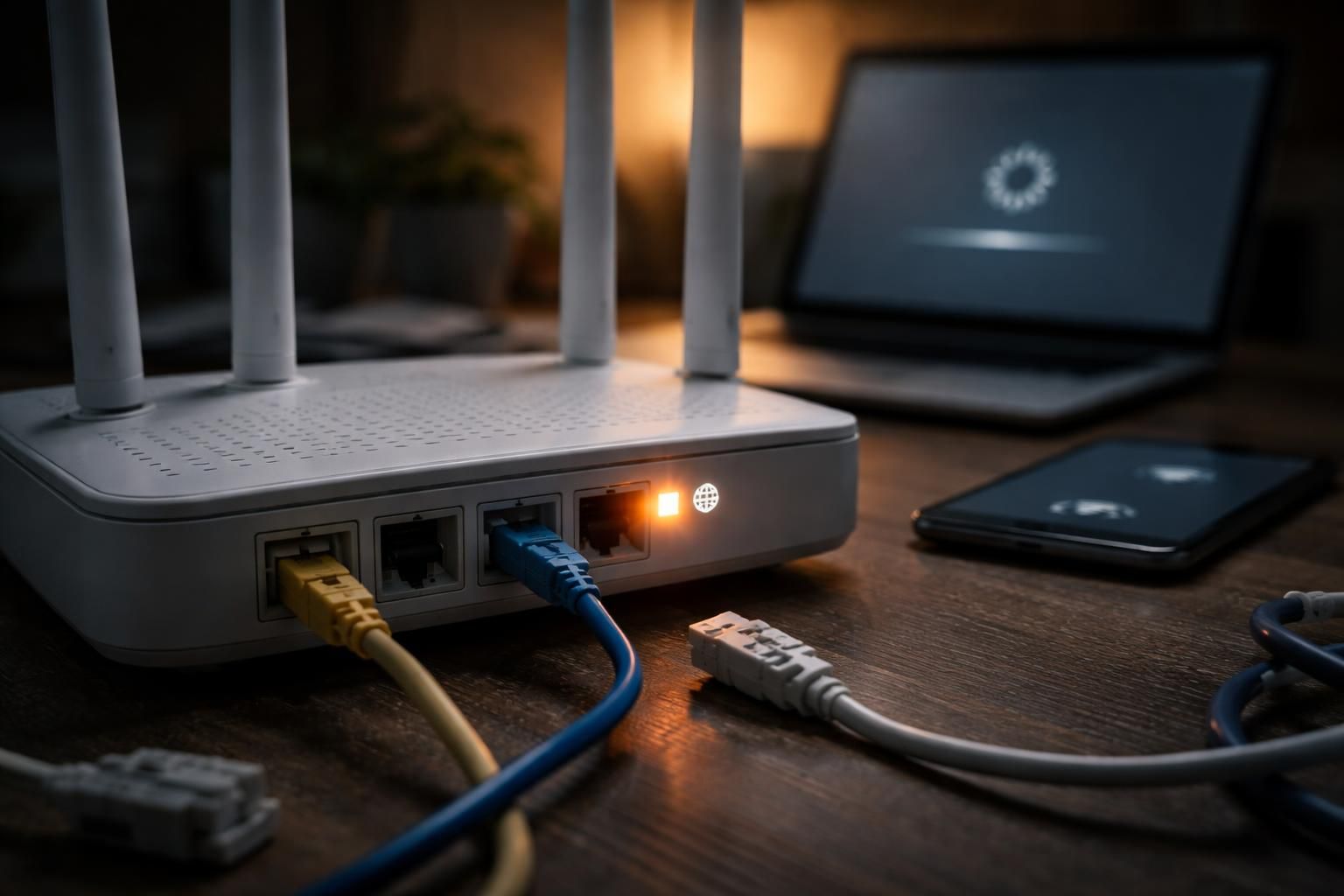 découvrez pourquoi l'erreur l11-06 orange perturbe votre connexion internet et comment la résoudre pour retrouver une navigation fluide et stable.