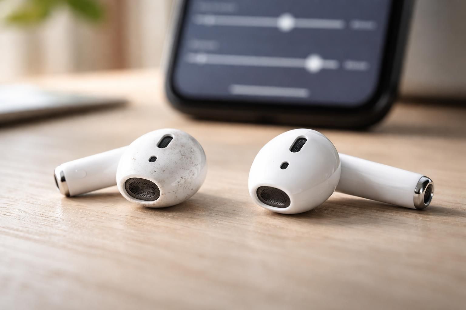 découvrez les causes fréquentes pour lesquelles votre airpod gauche ne fonctionne plus et apprenez des astuces pratiques pour éviter ce problème à l'avenir.