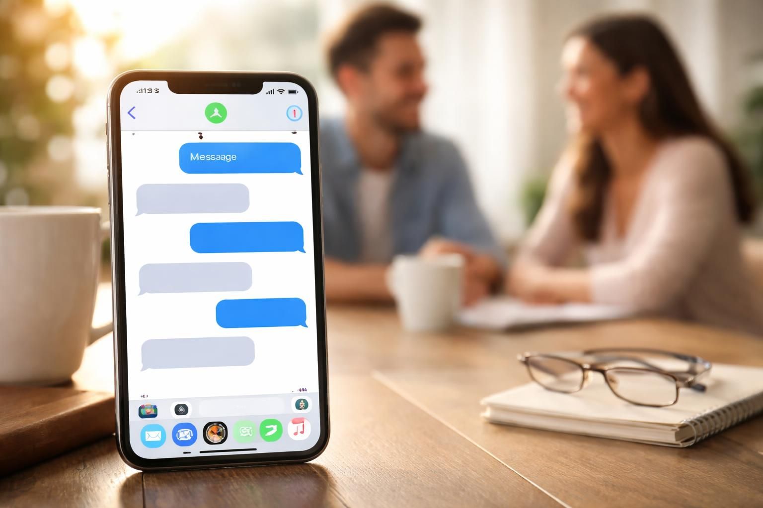 découvrez comment utiliser imessage pour prévenir efficacement et garantir une communication claire et réussie avec vos contacts.