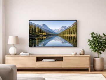 découvrez les meilleures recommandations pour choisir la largeur optimale d'une tv 43 pouces afin d'assurer un confort visuel idéal dans votre espace.