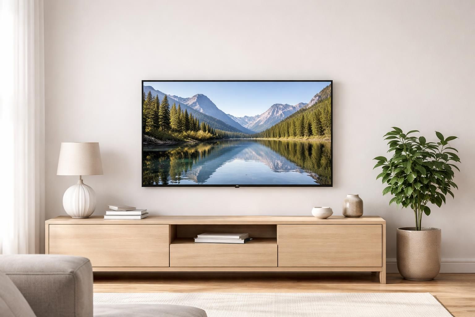 découvrez les meilleures recommandations pour choisir la largeur optimale d'une tv 43 pouces afin d'assurer un confort visuel idéal dans votre espace.