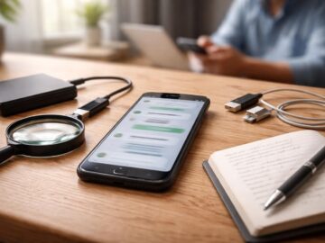 découvrez comment récupérer gratuitement des sms supprimés sur android grâce à des astuces efficaces et des témoignages authentiques. suivez nos conseils pour restaurer vos messages en toute simplicité.