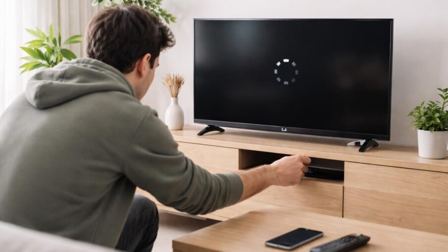 découvrez comment réinitialiser votre tv lg sans télécommande grâce à nos conseils pratiques et faciles à suivre, adaptés à tous les utilisateurs.