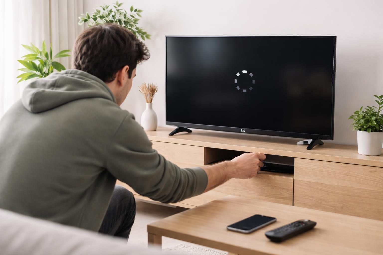 découvrez comment réinitialiser votre tv lg sans télécommande grâce à nos conseils pratiques et faciles à suivre, adaptés à tous les utilisateurs.