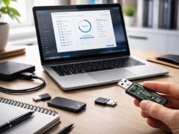 découvrez notre guide pratique pour réparer une clé usb et récupérer vos données perdues facilement. suivez nos étapes simples pour restaurer vos fichiers en toute sécurité.