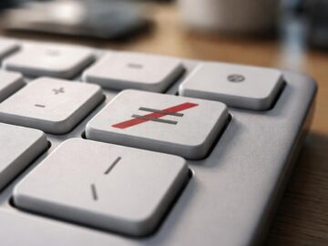 découvrez comment taper un signe égal barré sur votre clavier grâce à nos astuces avancées, idéales pour les utilisateurs expérimentés cherchant précision et efficacité.