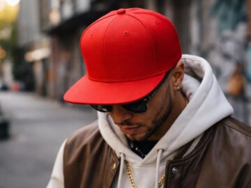découvrez le snap rouge, l'accessoire incontournable pour affirmer votre style avec audace et élégance. une déclaration de mode à ne pas manquer !