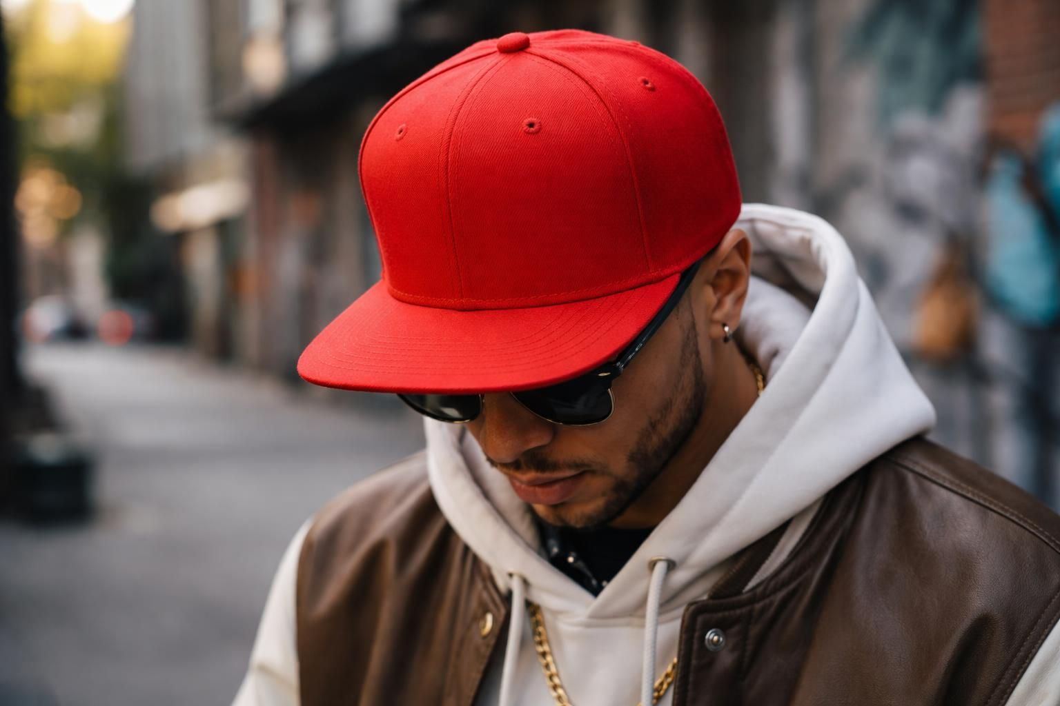 découvrez le snap rouge, l'accessoire incontournable pour affirmer votre style avec audace et élégance. une déclaration de mode à ne pas manquer !