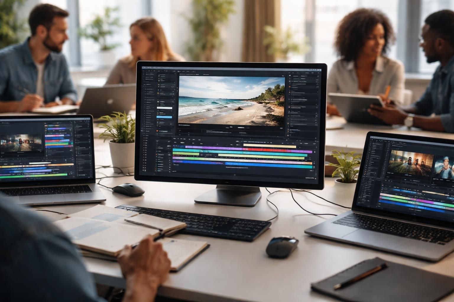découvrez notre avis complet sur veed, un logiciel de montage vidéo, et comparez-le avec d'autres outils populaires pour choisir la meilleure solution adaptée à vos besoins.