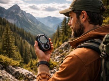 découvrez notre altimètre en ligne, l'outil indispensable pour les passionnés de la nature qui souhaitent mesurer l'altitude avec précision lors de leurs aventures en plein air.
