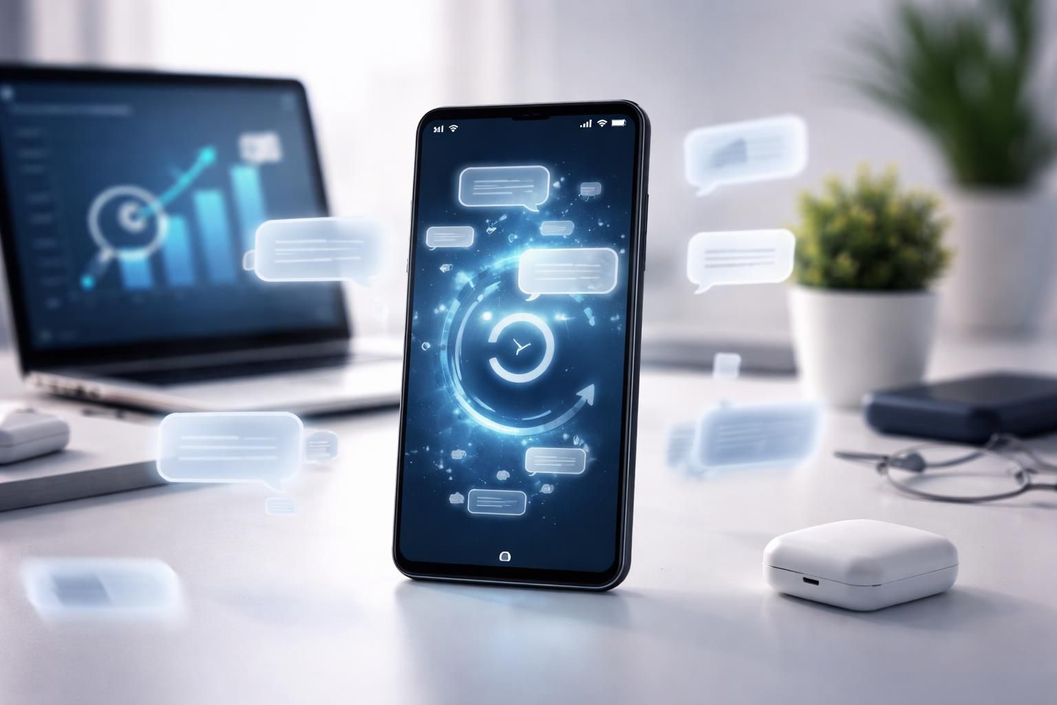 découvrez comment récupérer facilement des sms effacés en utilisant des applications spécialisées efficaces et sécurisées. suivez notre guide pour retrouver vos messages importants en quelques étapes simples.