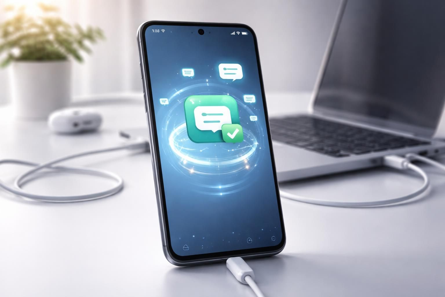 découvrez comment récupérer facilement vos sms effacés sans risquer de perdre d'autres données importantes grâce à nos méthodes simples et efficaces.