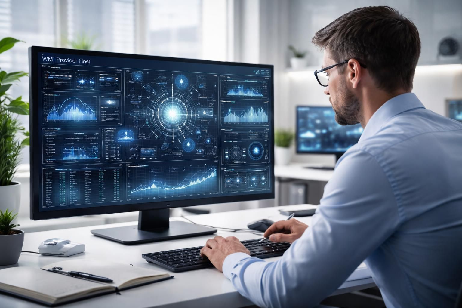 découvrez ce qu'est le wmi provider host et comment il peut optimiser votre expérience utilisateur en améliorant la gestion des services système.