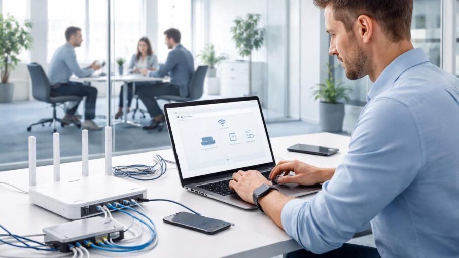 découvrez comment configurer facilement easy wifi pour les professionnels avec notre guide complet, incluant toutes les étapes et astuces essentielles.