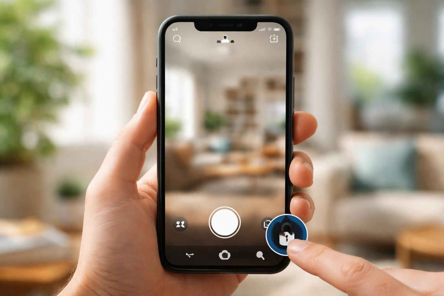 apprenez à envoyer facilement une photo en vue unique sur snapchat pour partager vos moments en toute confidentialité.